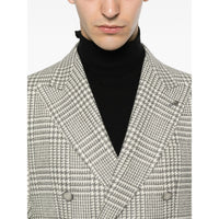 Tagliatore White Jackets - Blazers Men