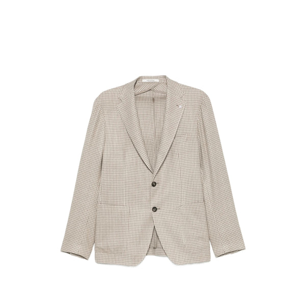 Tagliatore Neutrals Jackets - Blazers Men – Bluefly
