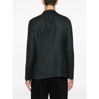 Tagliatore Green Jackets - Blazers Men
