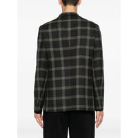 Tagliatore Grey Jackets - Blazers Men