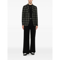 Tagliatore Grey Jackets - Blazers Men