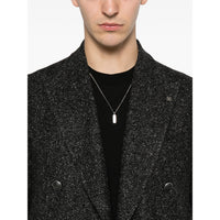 Tagliatore Tagliatore Grey Jackets - Suit & Dinner Jackets Men