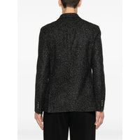 Tagliatore Tagliatore Grey Jackets - Suit & Dinner Jackets Men
