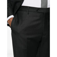 Tagliatore Grey Suits - Single Breasted Suits Men