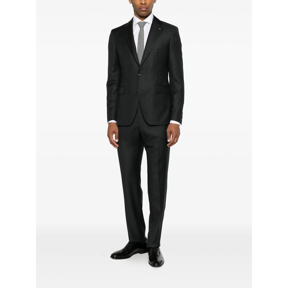 Tagliatore Grey Suits - Single Breasted Suits Men – Bluefly