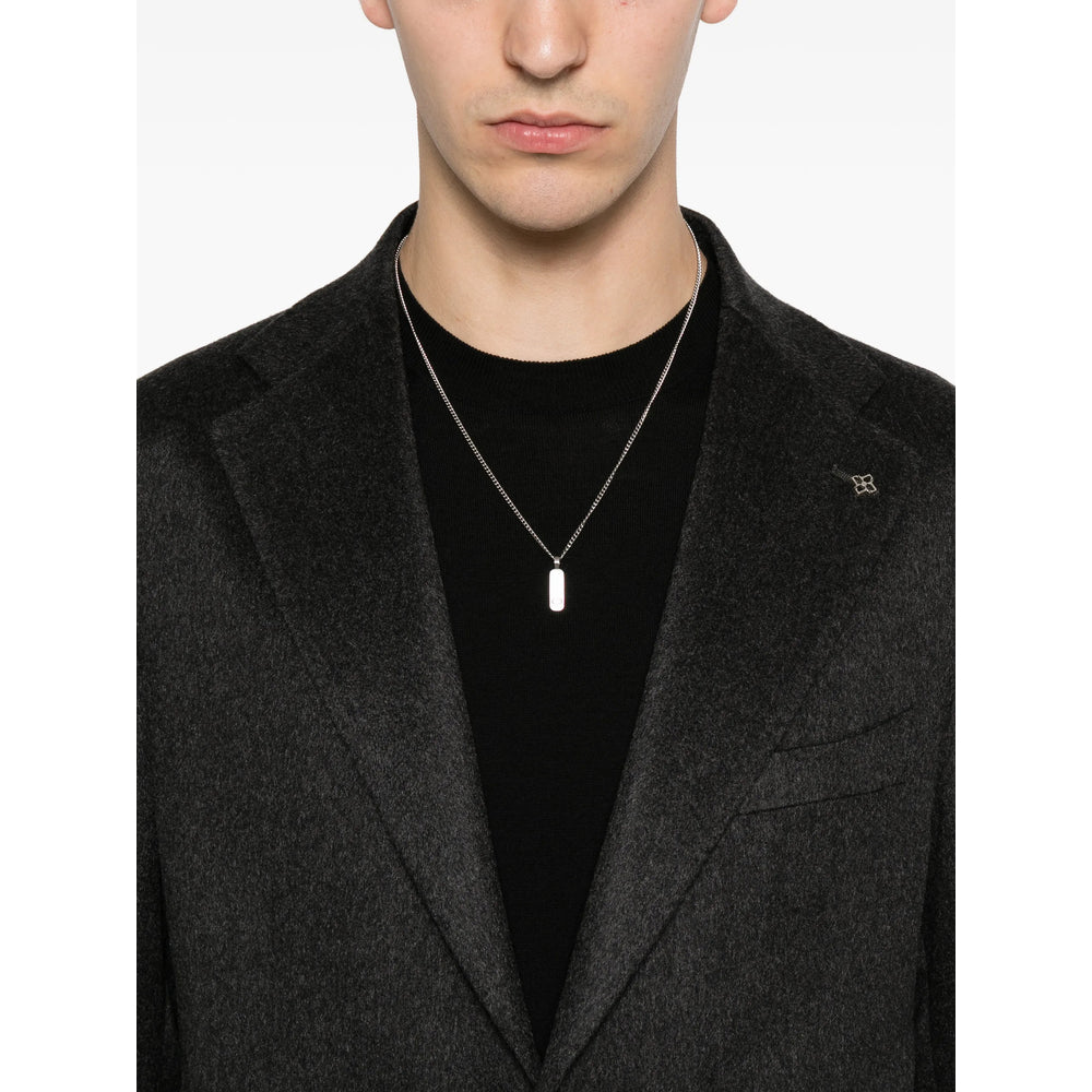 Tagliatore Grey Jackets - Blazers Men