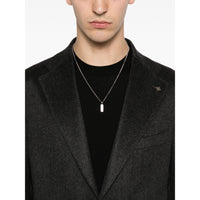 Tagliatore Grey Jackets - Blazers Men