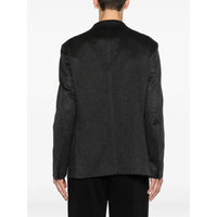 Tagliatore Grey Jackets - Blazers Men