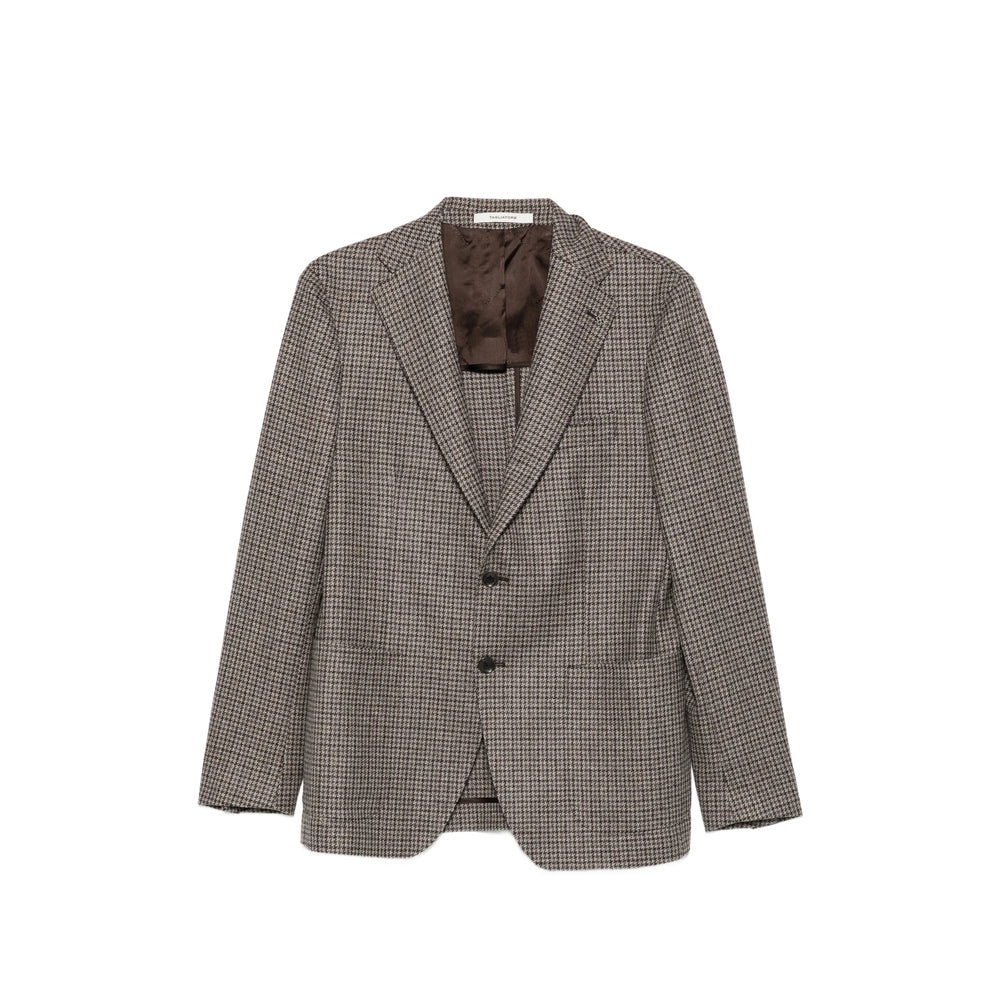 Tagliatore Neutrals Jackets - Blazers Men