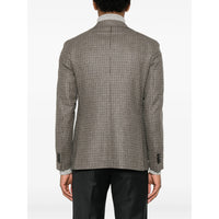 Tagliatore Neutrals Jackets - Blazers Men