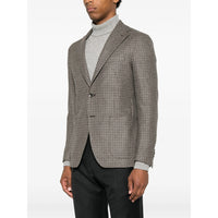 Tagliatore Neutrals Jackets - Blazers Men