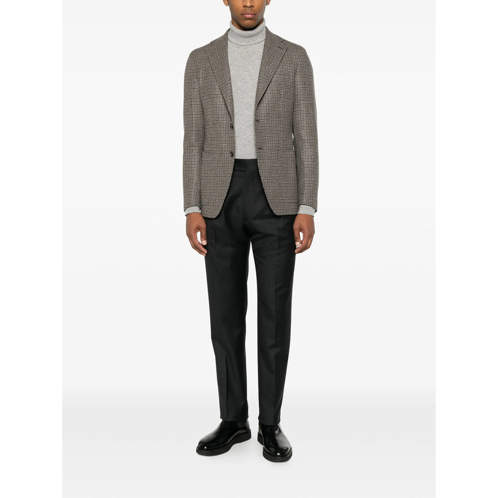 Tagliatore Neutrals Jackets - Blazers Men