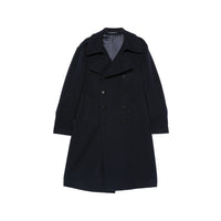 Tagliatore Blue Coats - Double Breasted Coats Men