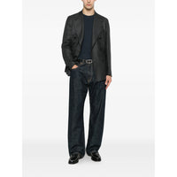 Tagliatore Grey Jackets - Blazers Men
