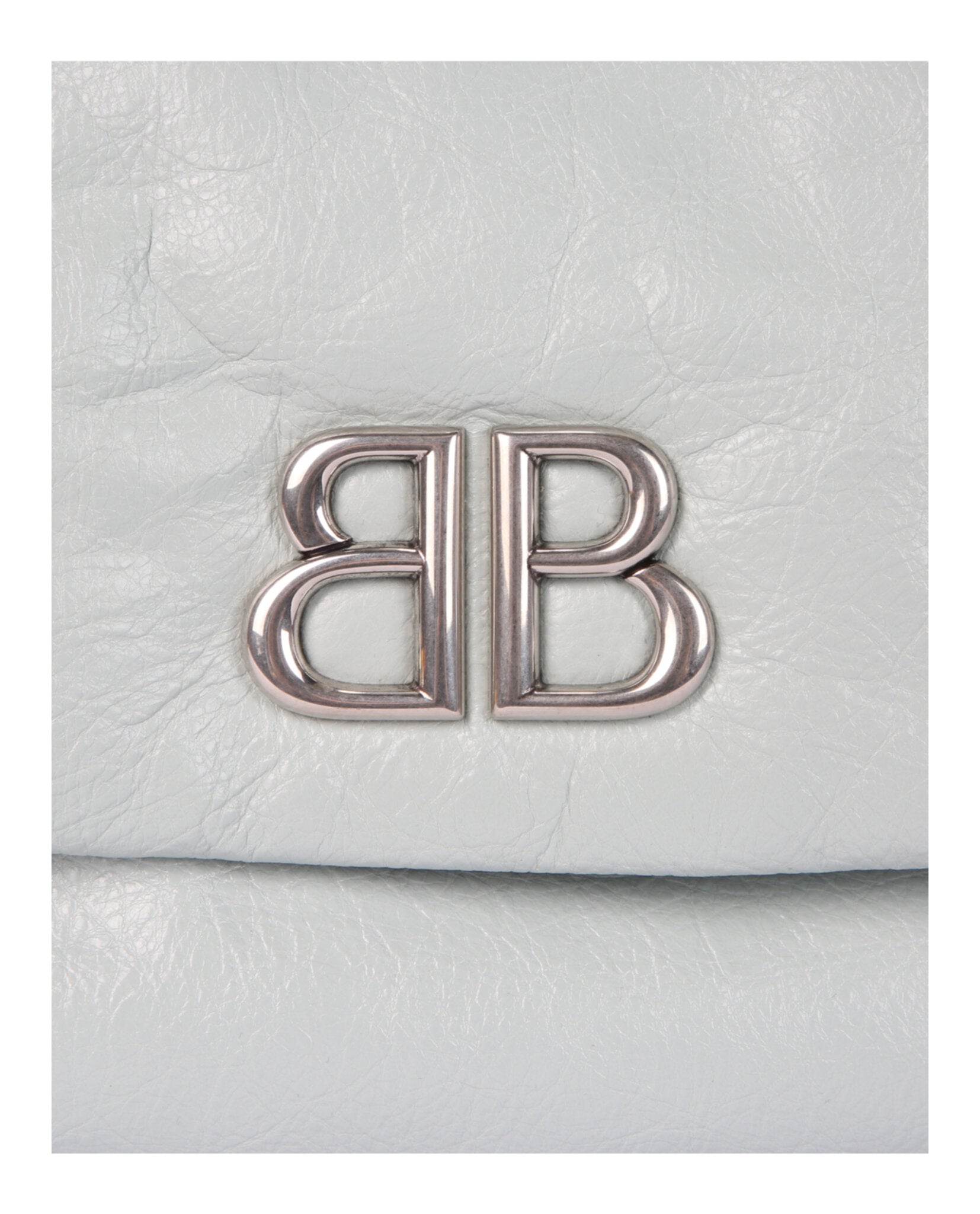 Balenciaga Womens Monaco Medium Chain Bag