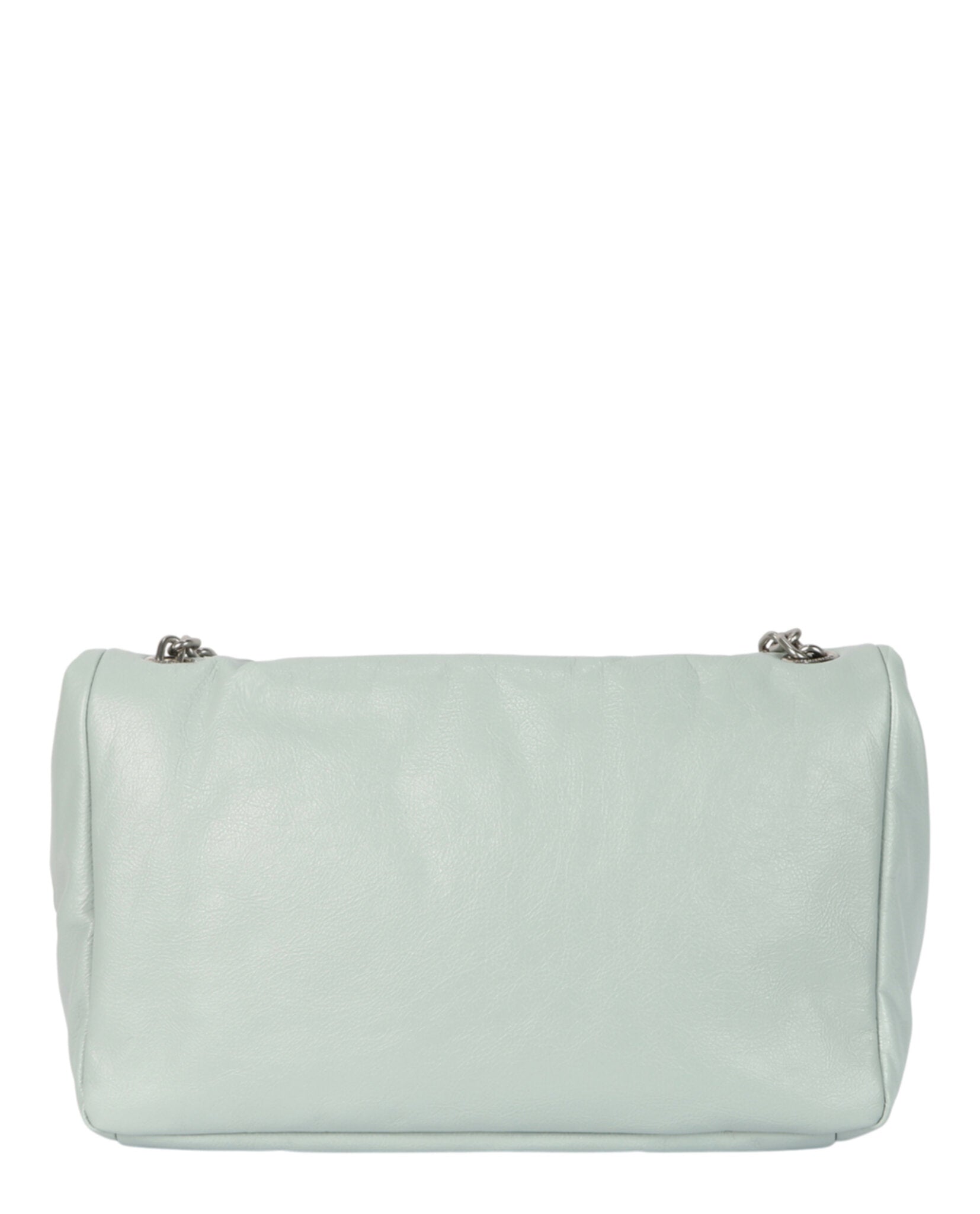 Balenciaga Womens Monaco Medium Chain Bag