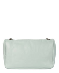 Balenciaga Womens Monaco Medium Chain Bag