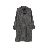 Tagliatore Blue Coats - Single Breasted Coats Men