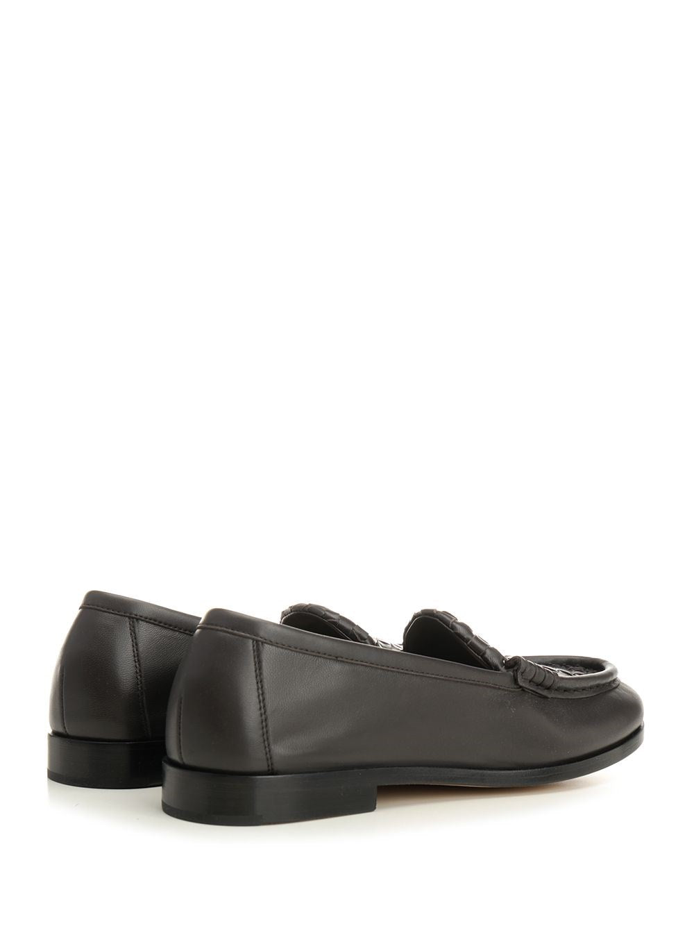 Bottega Veneta Women Silence Moccasins