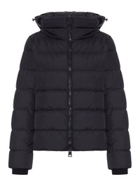 Herno Women Short Down Jacket With Hood
