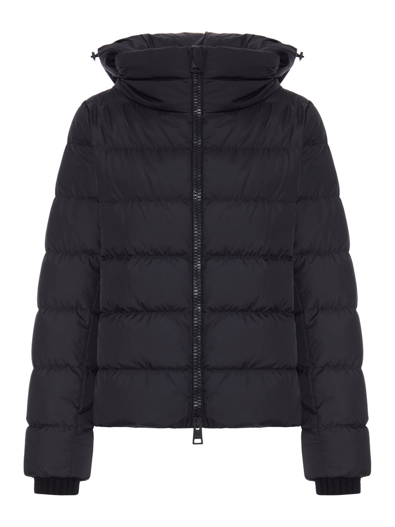 Herno Women Short Down Jacket With Hood