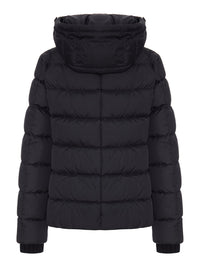 Herno Women Short Down Jacket With Hood