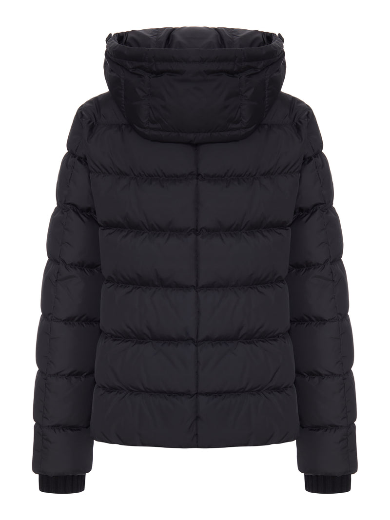 Herno Women Short Down Jacket With Hood