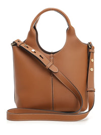 Tod's Women Mini Shopping Tote Bag