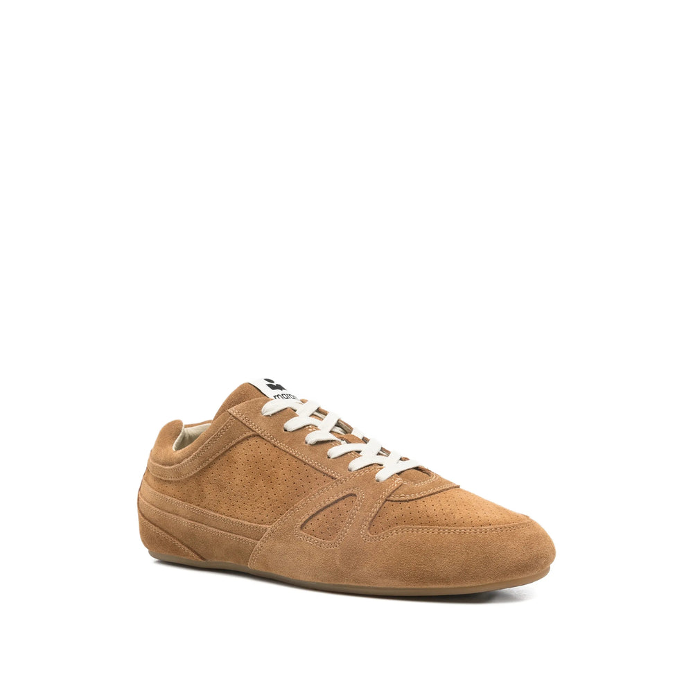 Isabel Marant Brown Trainers - Low-Tops Men