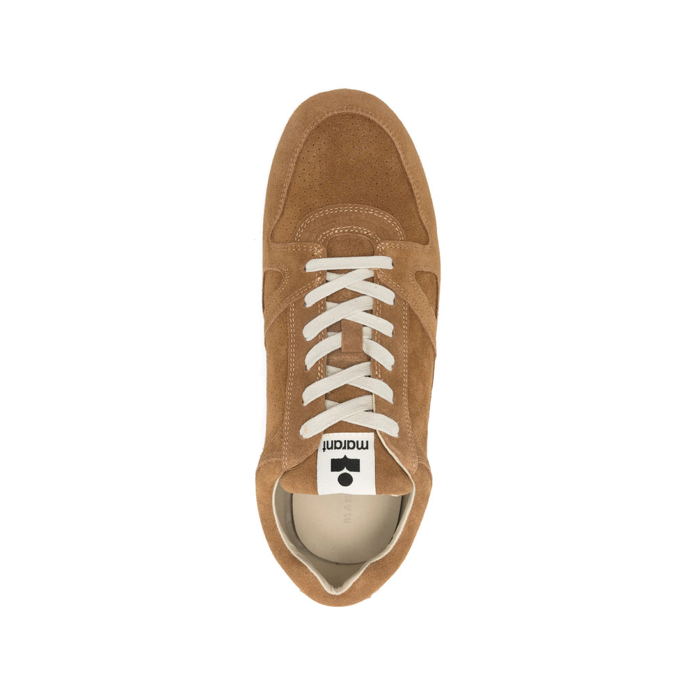 Isabel Marant Brown Trainers - Low-Tops Men