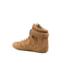 Isabel Marant Brown Trainers - Hi-Tops Men