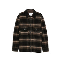 Isabel Marant Brown Jackets - Shirt Jackets Men