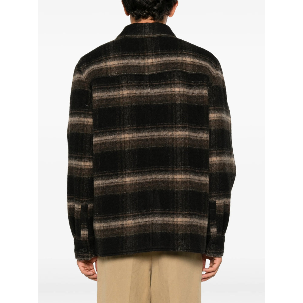 Isabel Marant Brown Jackets - Shirt Jackets Men