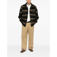 Isabel Marant Brown Jackets - Shirt Jackets Men
