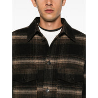 Isabel Marant Brown Jackets - Shirt Jackets Men