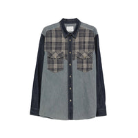Isabel Marant Isabel Marant Blue Shirts Men