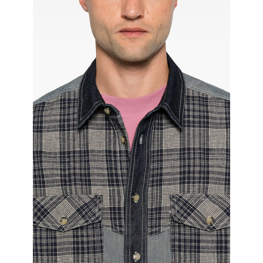 Isabel Marant Isabel Marant Blue Shirts Men