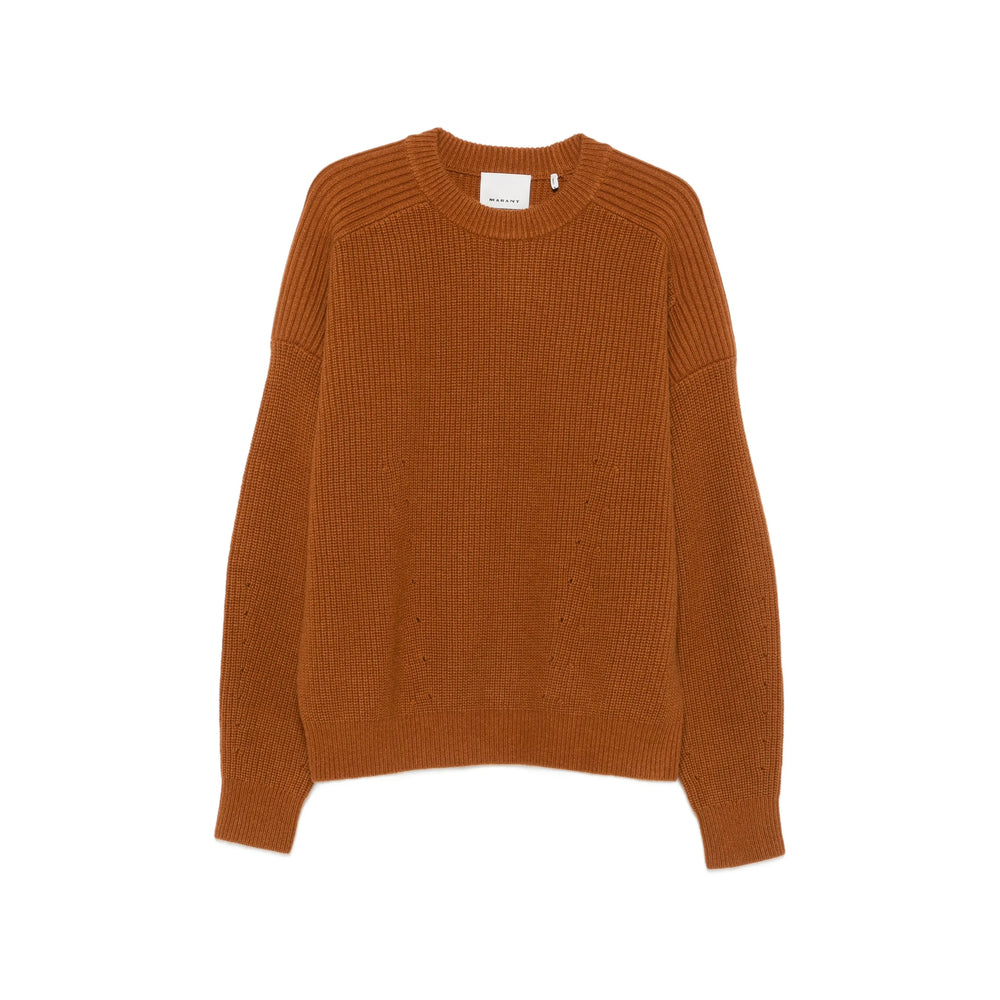 Isabel Marant Isabel Marant Brown Sweaters & Knitwear - Jumpers Men