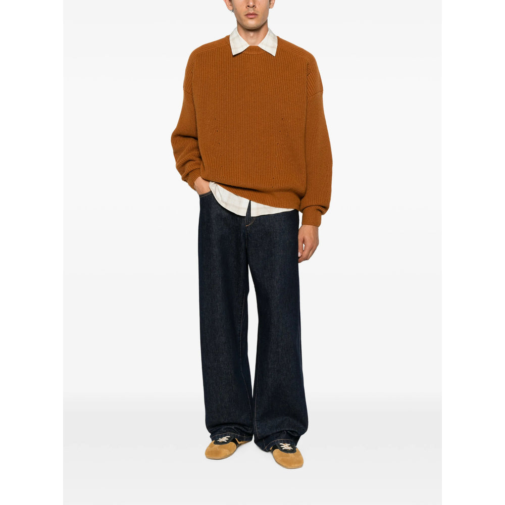 Isabel Marant Isabel Marant Brown Sweaters & Knitwear - Jumpers Men