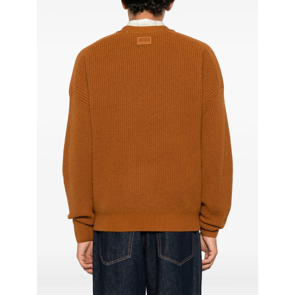 Isabel Marant Isabel Marant Brown Sweaters & Knitwear - Jumpers Men