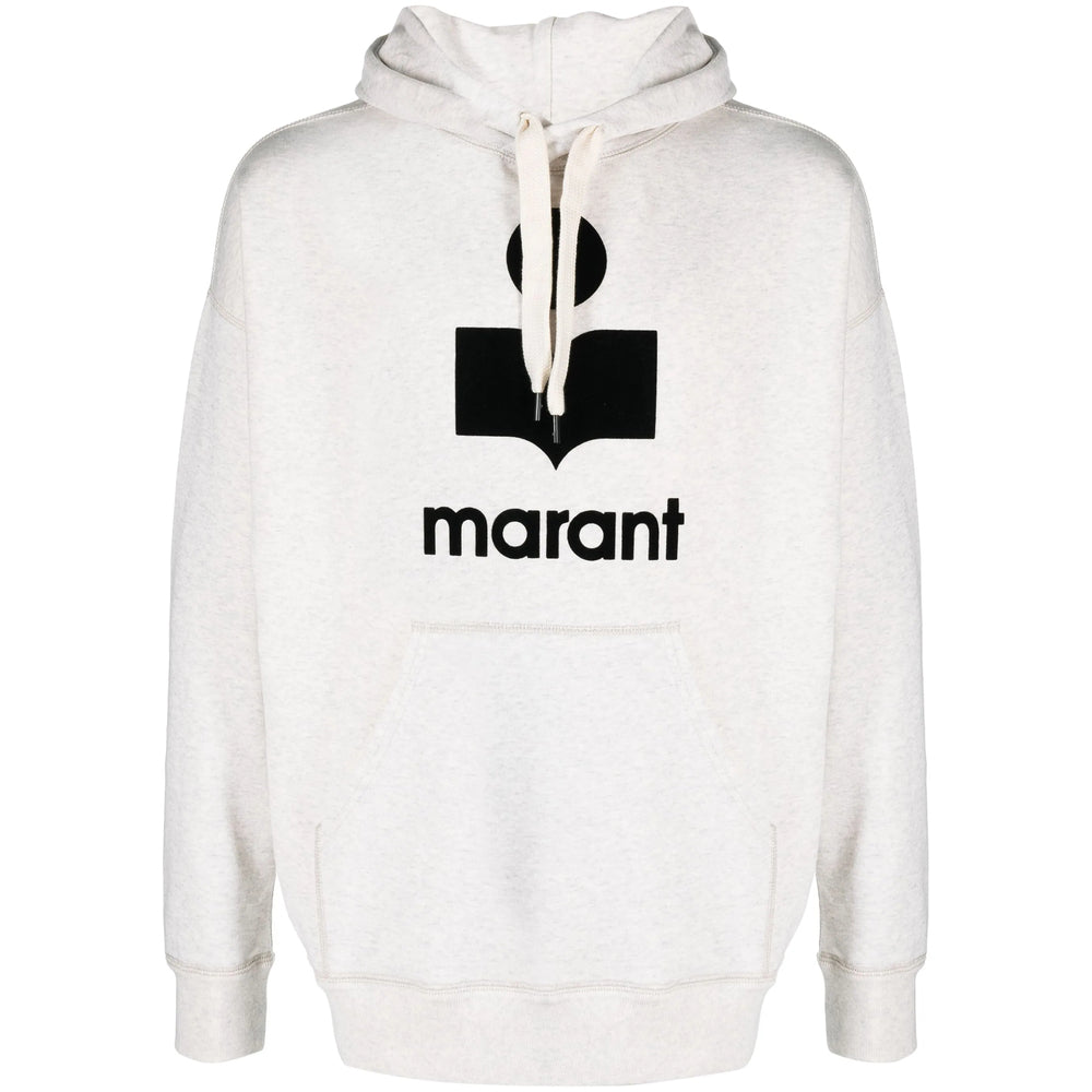 Isabel Marant Grey Sweaters & Knitwear - Hoodies Men