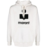 Isabel Marant Grey Sweaters & Knitwear - Hoodies Men