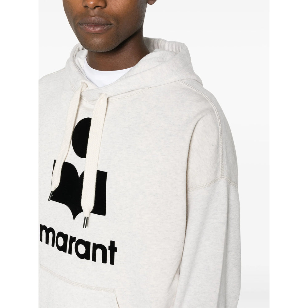 Isabel Marant Grey Sweaters & Knitwear - Hoodies Men