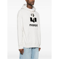Isabel Marant Grey Sweaters & Knitwear - Hoodies Men