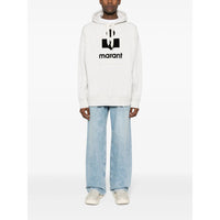 Isabel Marant Grey Sweaters & Knitwear - Hoodies Men