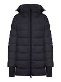 Herno Women Long Down Jacket With Hood