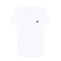 Isabel Marant White T-Shirts & Vests - T-Shirts Men