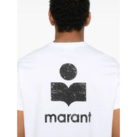 Isabel Marant White T-Shirts & Vests - T-Shirts Men