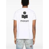 Isabel Marant White T-Shirts & Vests - T-Shirts Men