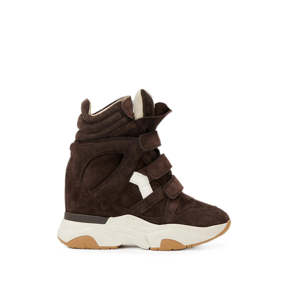 Isabel Marant Isabel Marant Brown Trainers Women